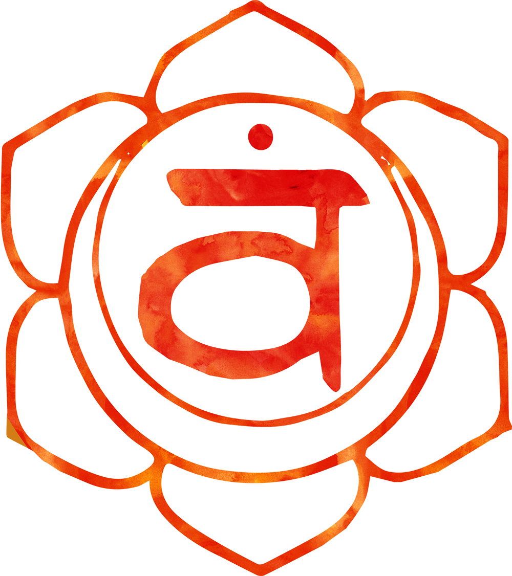 Detail Sacral Chakra Image Nomer 15
