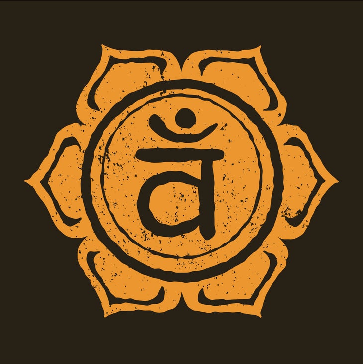Detail Sacral Chakra Image Nomer 2