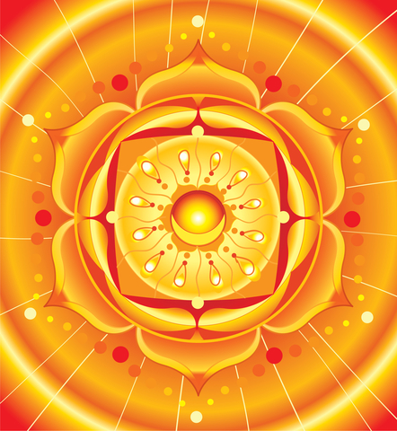 Detail Sacral Chakra Image Nomer 19