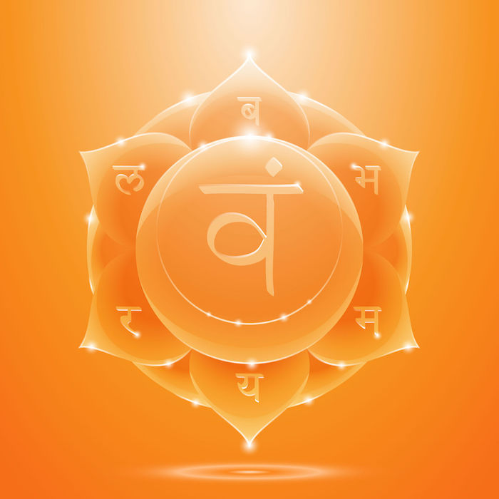 Detail Sacral Chakra Image Nomer 28