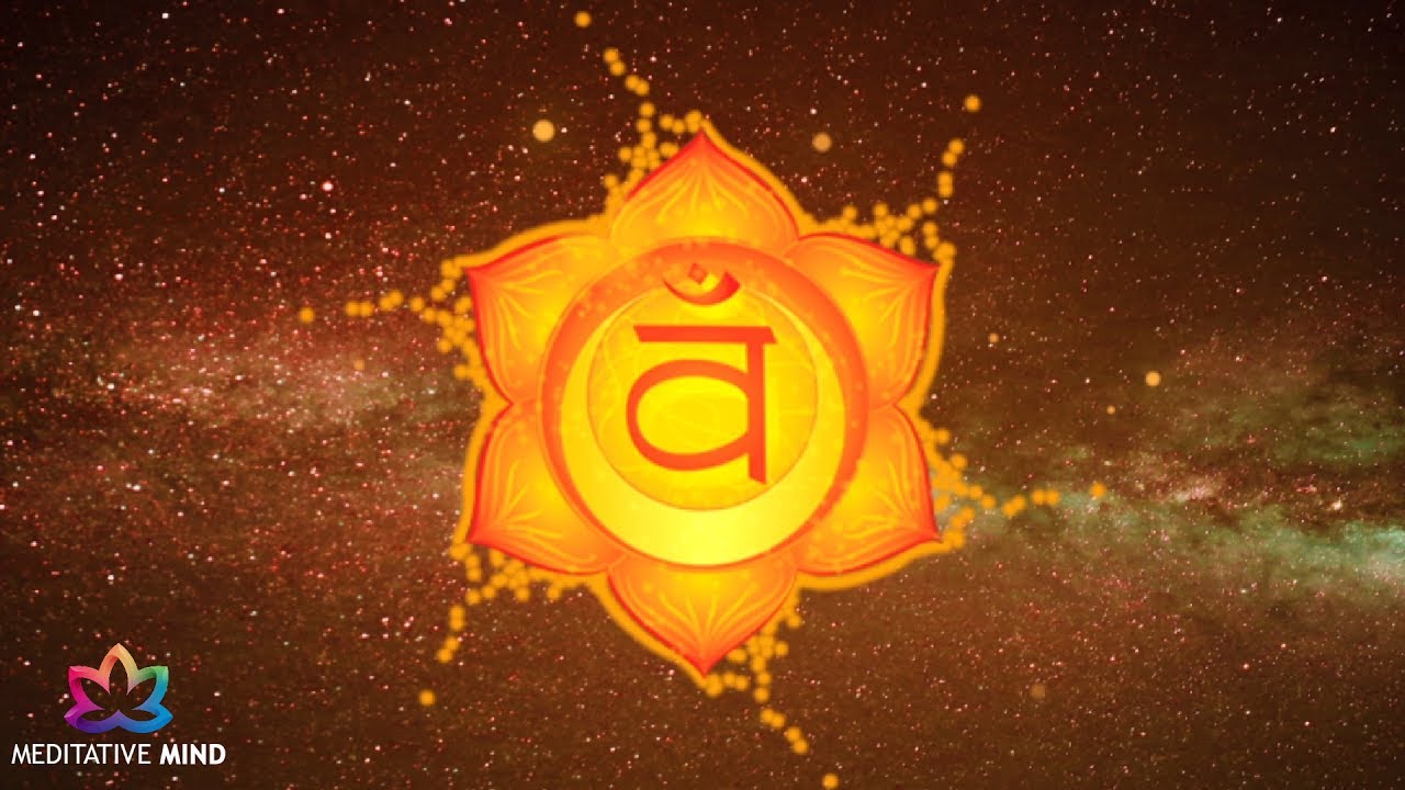 Detail Sacral Chakra Image Nomer 34