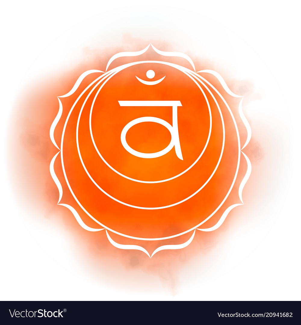 Detail Sacral Chakra Image Nomer 35