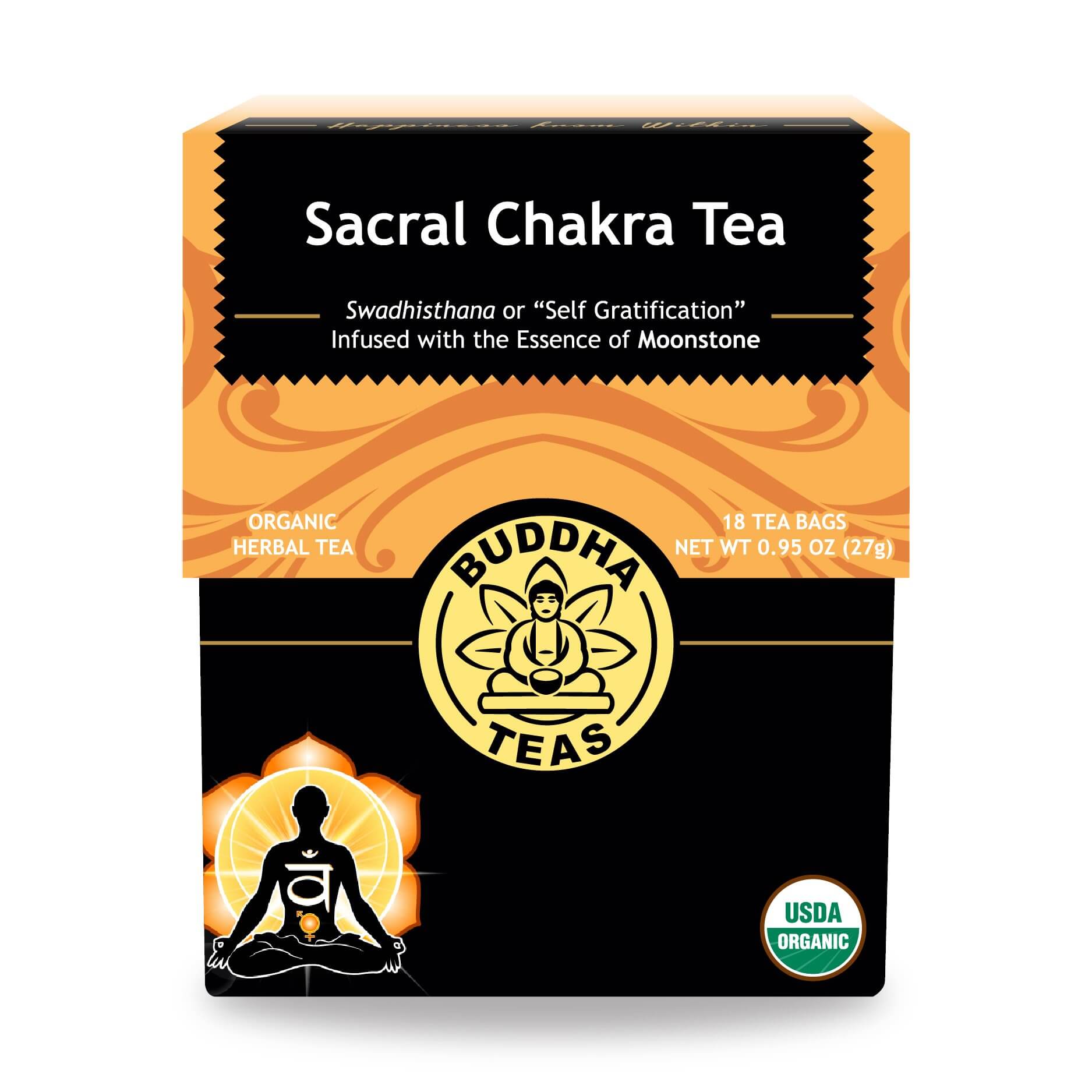 Detail Sacral Chakra Image Nomer 43