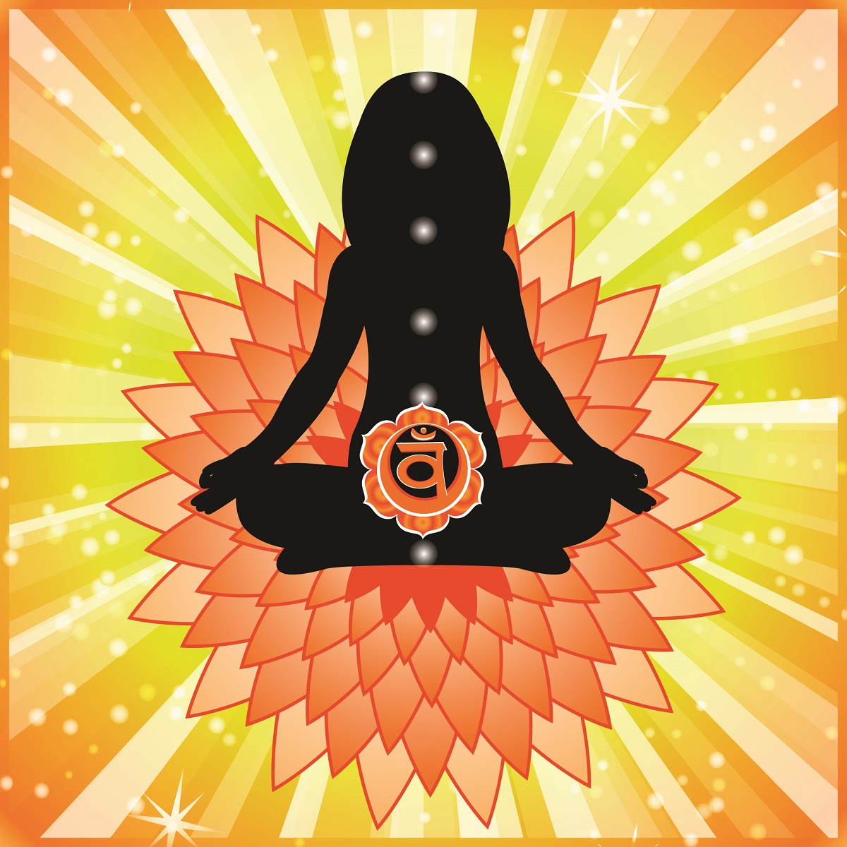 Detail Sacral Chakra Image Nomer 44