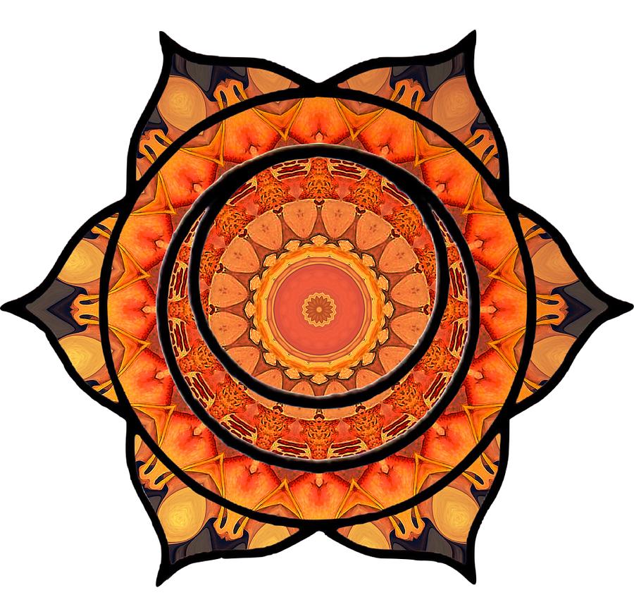 Detail Sacral Chakra Image Nomer 45