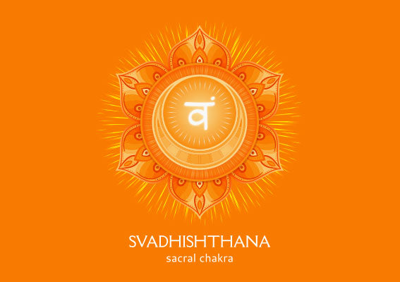 Detail Sacral Chakra Image Nomer 48
