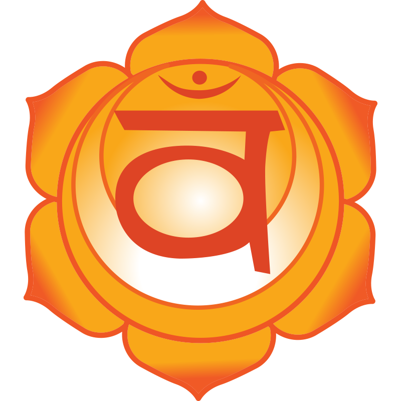 Detail Sacral Chakra Image Nomer 51