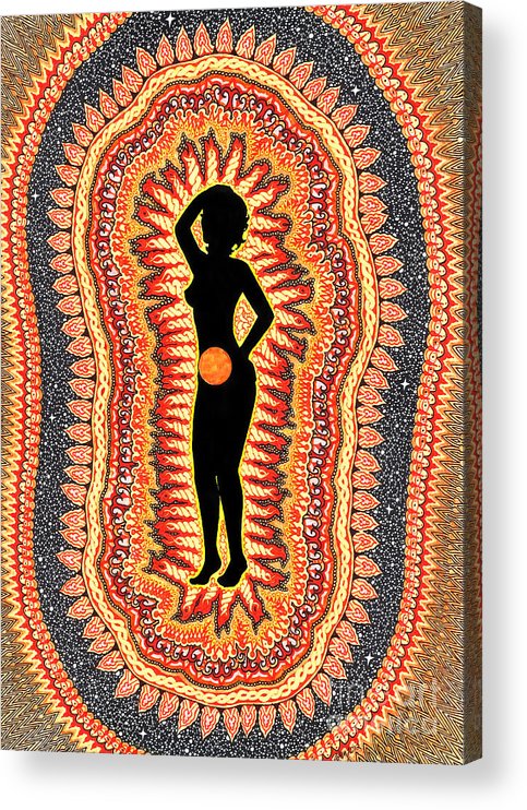 Detail Sacral Chakra Image Nomer 54