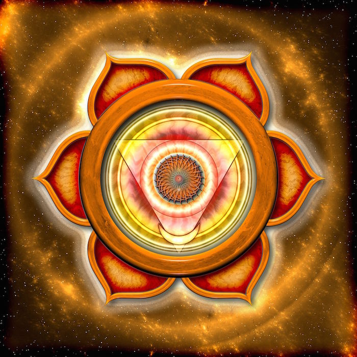 Detail Sacral Chakra Image Nomer 8