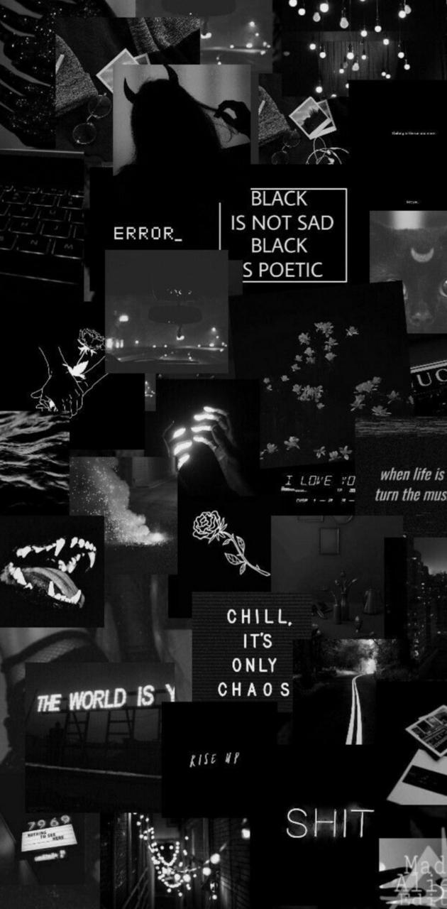 Detail Sad Black And White Tumblr Backgrounds Nomer 17