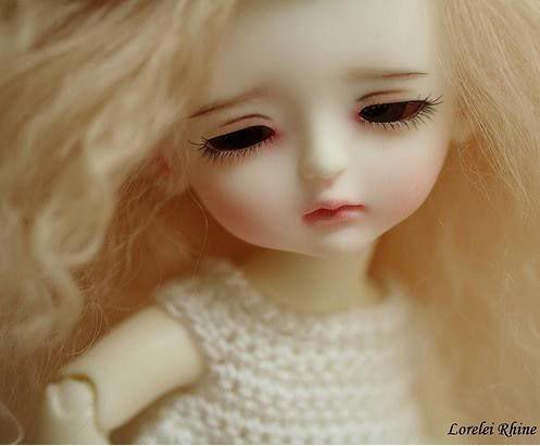 Detail Sad Doll Nomer 4