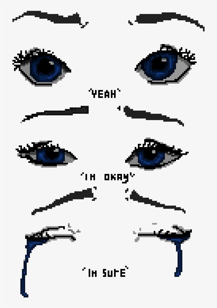 Detail Sad Eyes Png Nomer 27