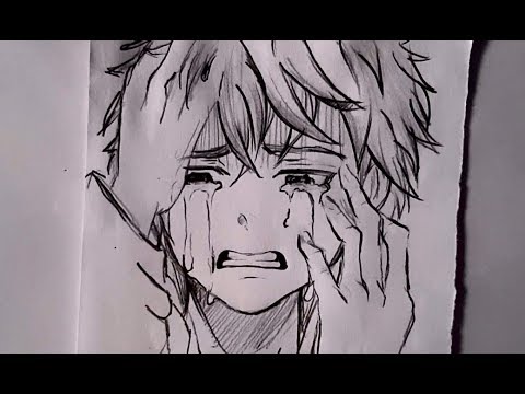 Detail Sad Face Anime Nomer 30