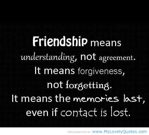 Detail Sad Friendship Quotes Nomer 11