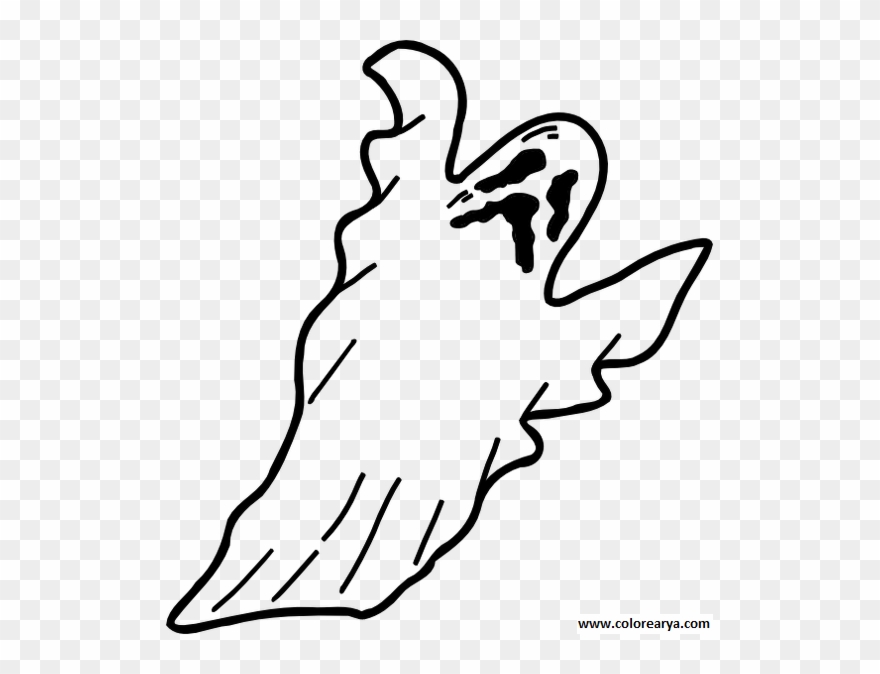 Detail Sad Ghost Clipart Nomer 32