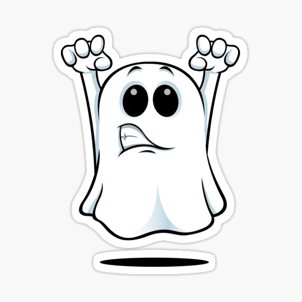 Detail Sad Ghost Clipart Nomer 55