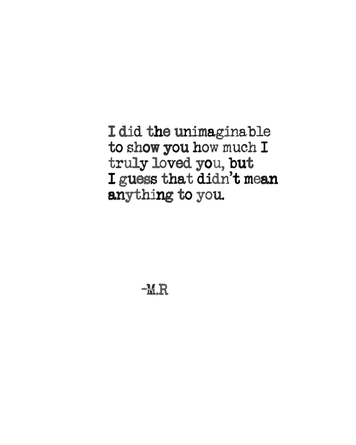 tumblr quotes love sadness