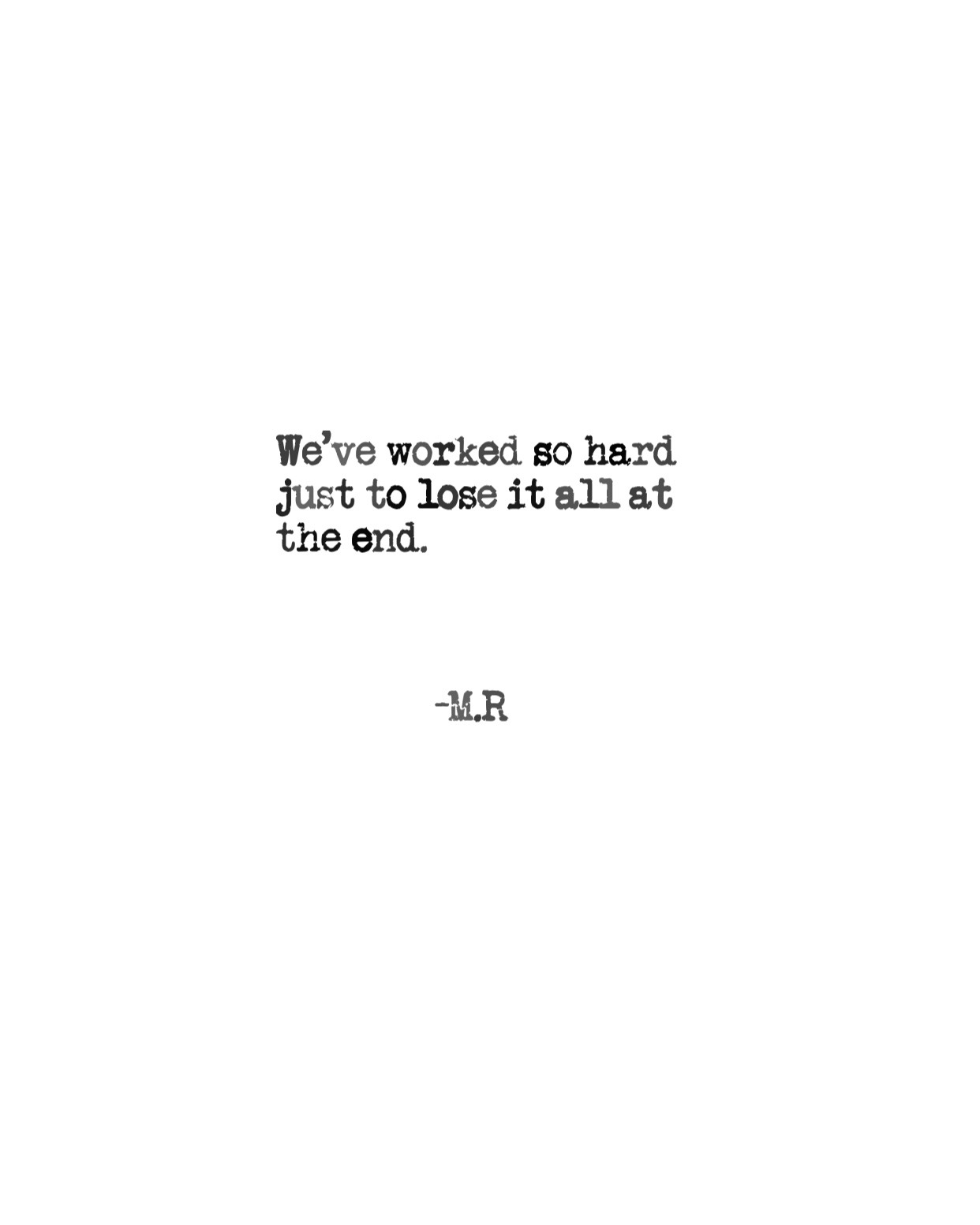 tumblr quotes love sadness