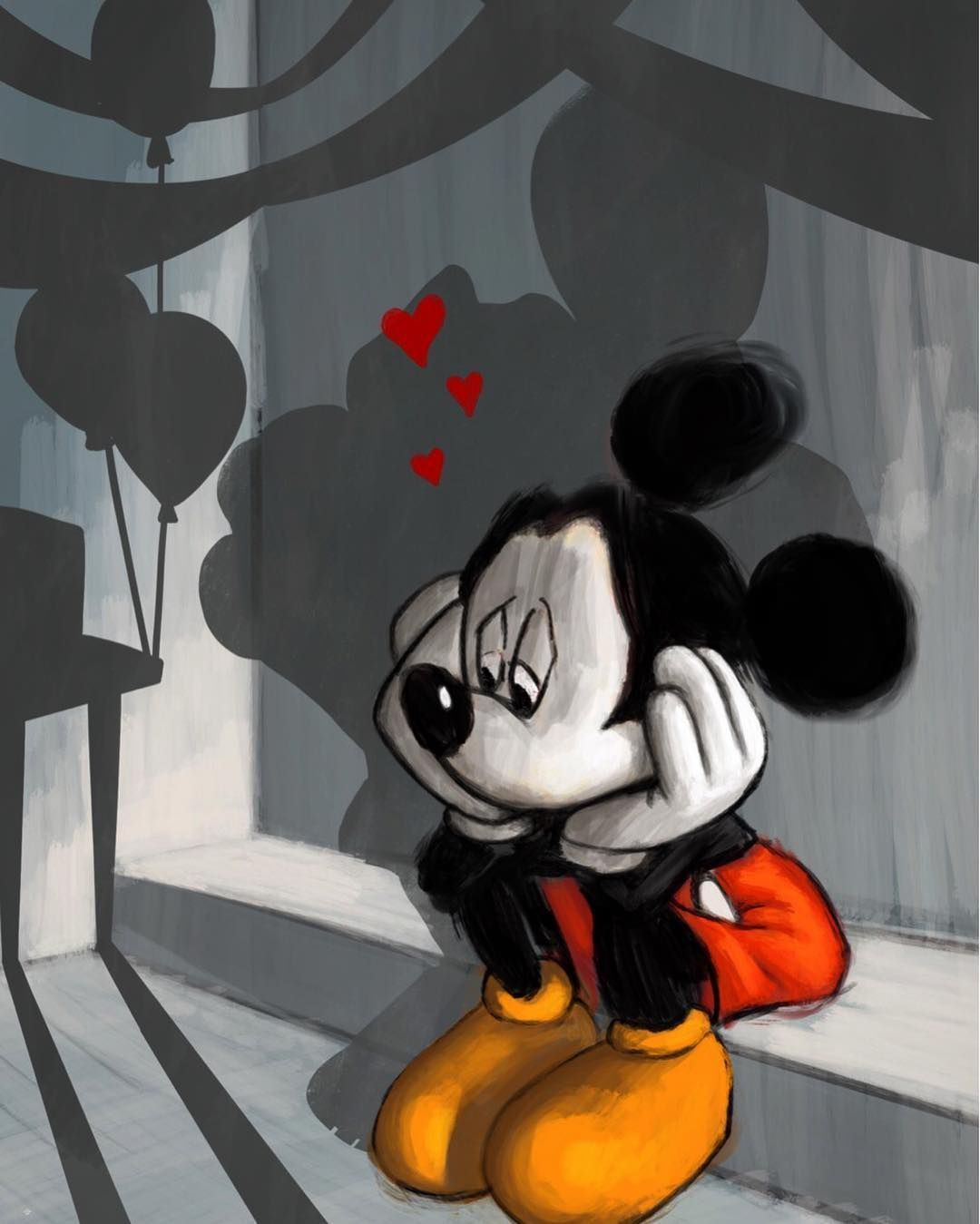 Sad Mickey Mouse Pictures - KibrisPDR