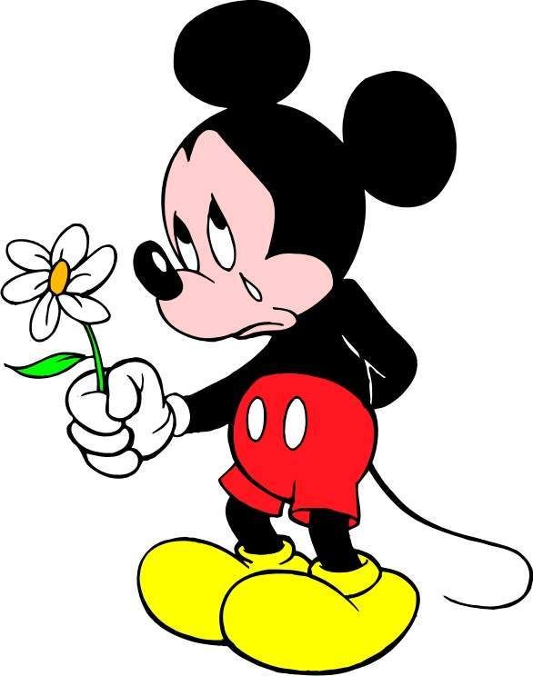 Download Sad Mickey Mouse Pictures Nomer 13