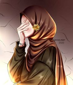 Detail Sad Muslimah Picture Nomer 3