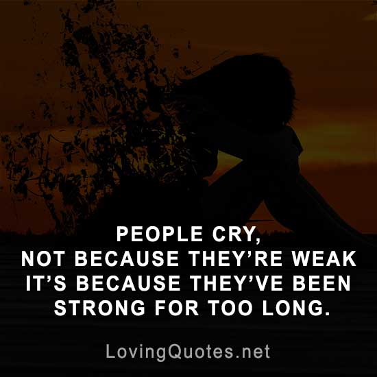 Detail Sad Quotes About Love That Make You Cry Nomer 4