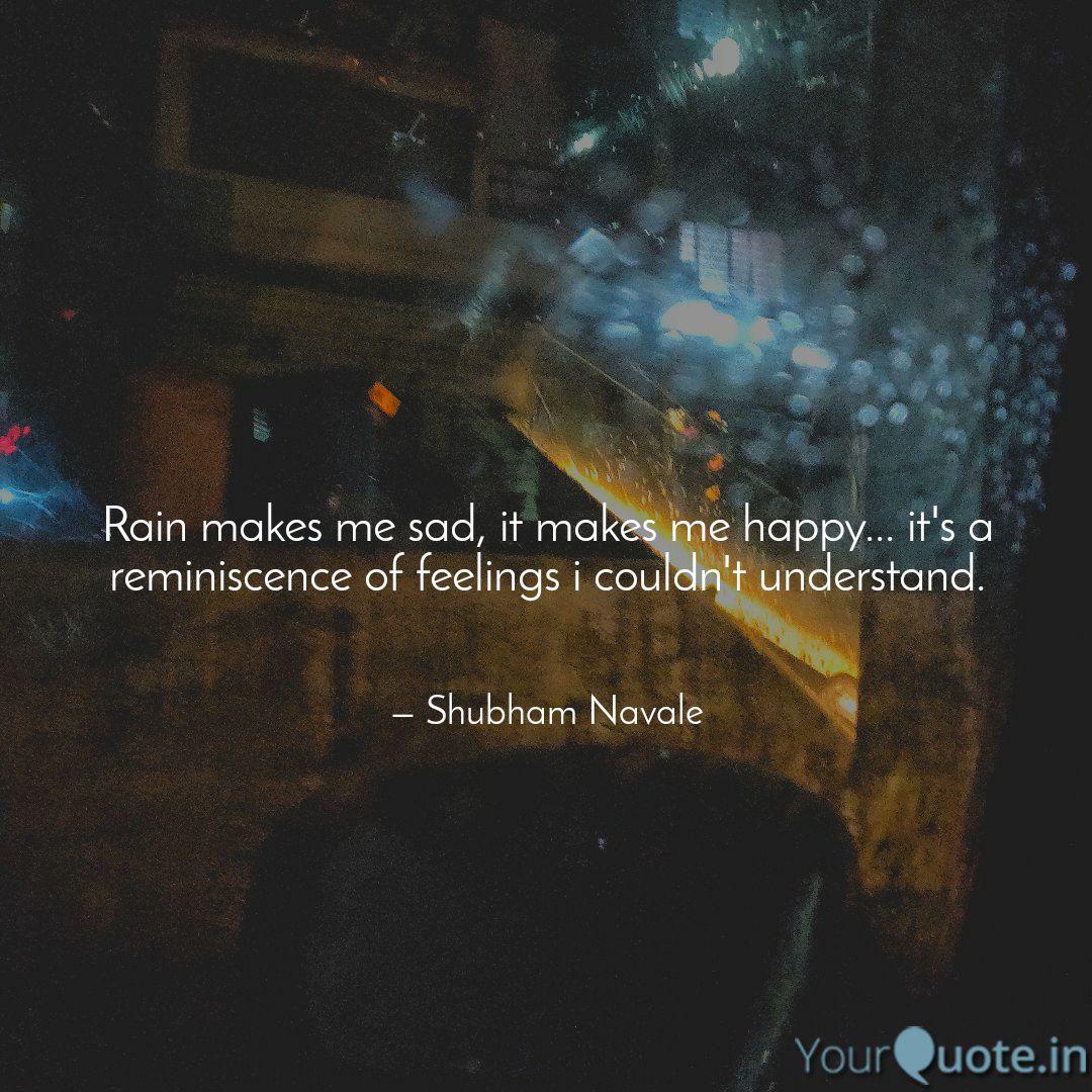 Detail Sad Rain Quotes Nomer 37