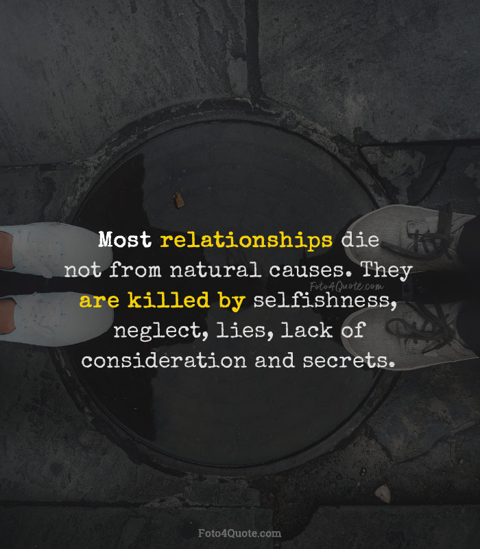 Detail Sad Relationship Quotes Nomer 18