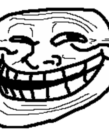 Detail Sad Troll Face Png Nomer 14