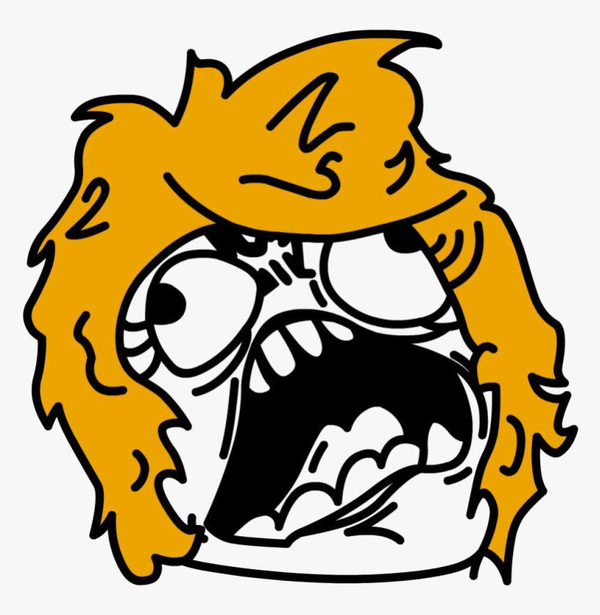 Detail Sad Troll Face Png Nomer 21