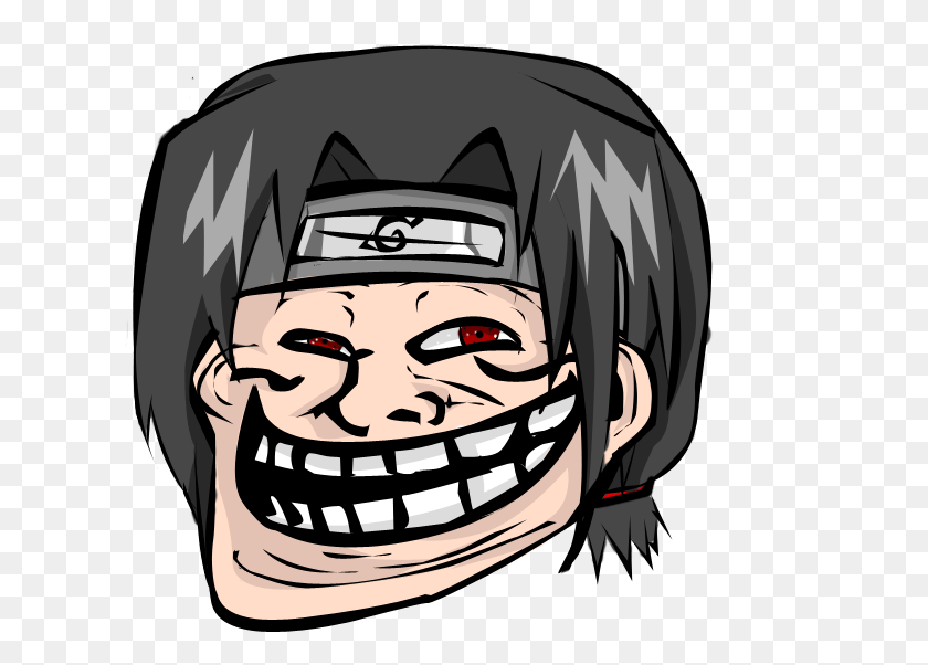 Detail Sad Troll Face Png Nomer 34