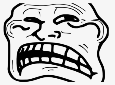 Detail Sad Troll Face Png Nomer 45