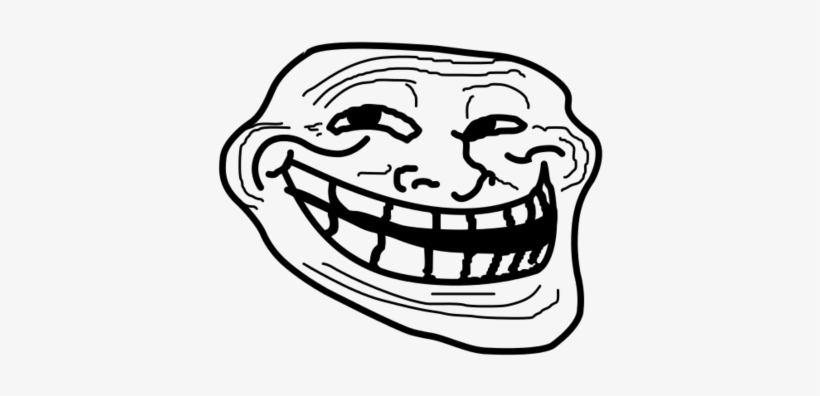 Detail Sad Troll Face Png Nomer 51