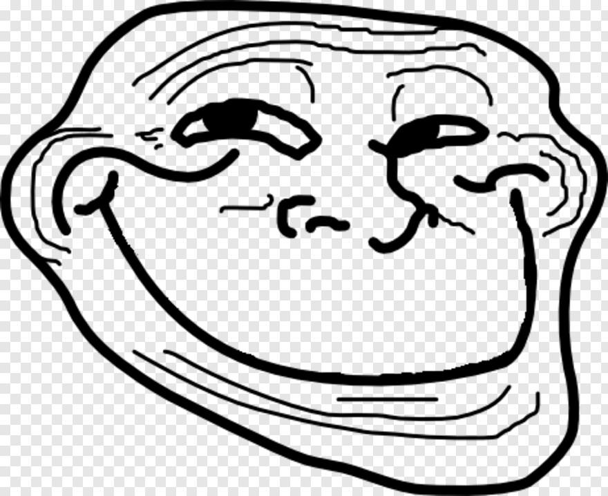 Detail Sad Troll Face Png Nomer 57