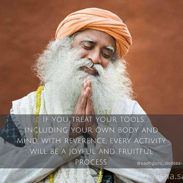 Detail Sadhguru Quotes On Mind Nomer 43