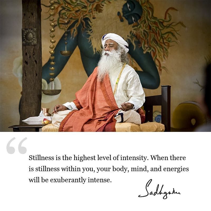 Detail Sadhguru Quotes On Mind Nomer 50