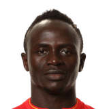 Sadio Mane Fifa 17 - KibrisPDR