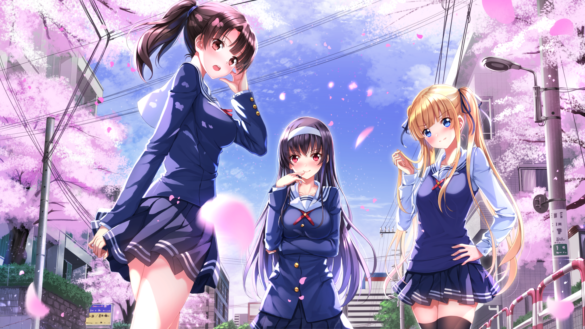 Detail Saenai Heroine No Sodatekata Wallpaper Nomer 4