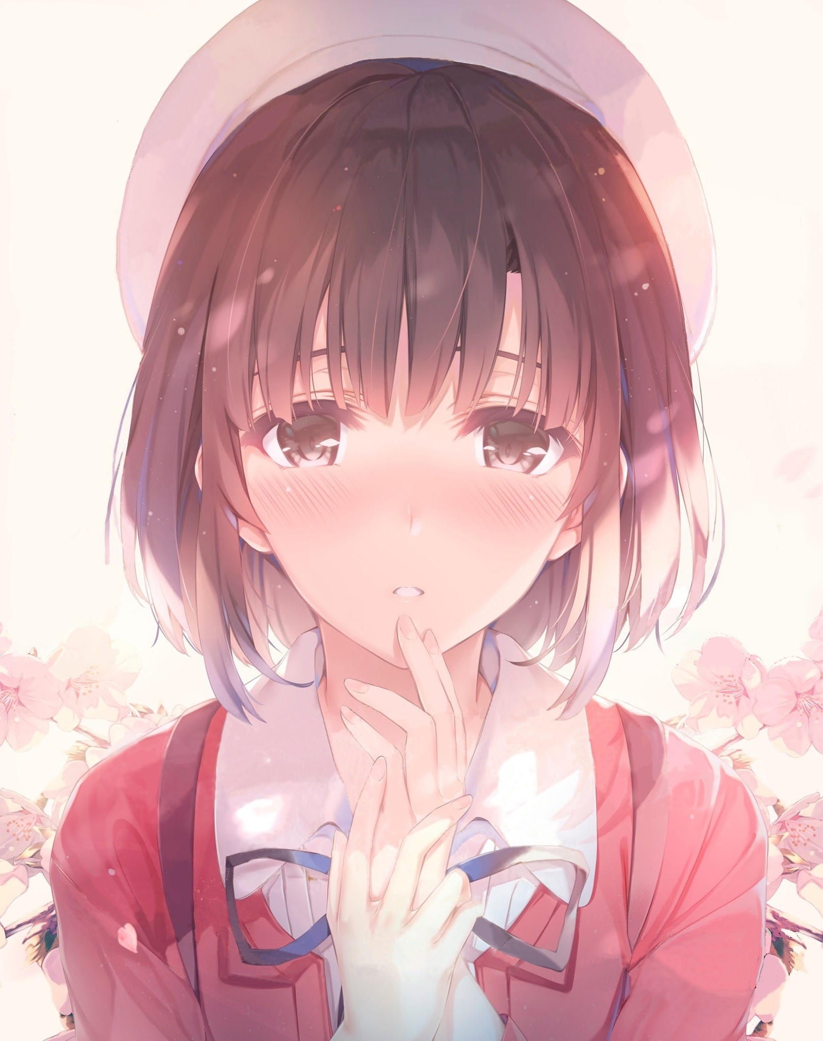 Detail Saenai Heroine No Sodatekata Wallpaper Nomer 41