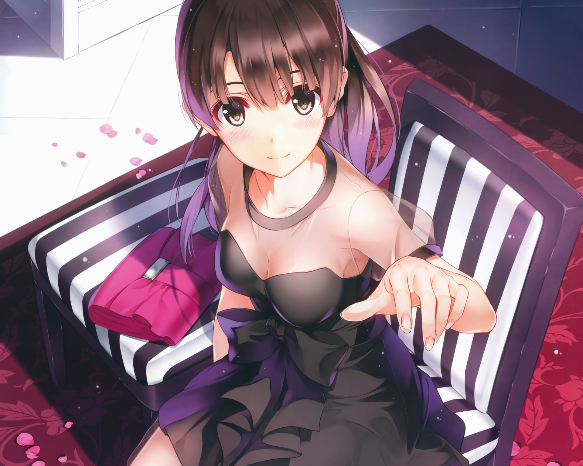 Detail Saenai Heroine No Sodatekata Wallpaper Nomer 43