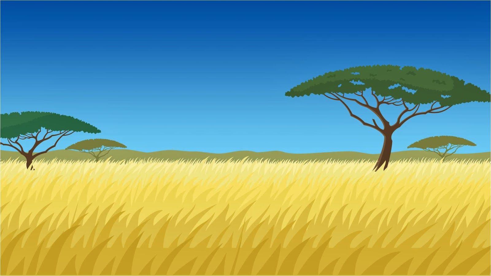 Detail Safari Background Clipart Nomer 25