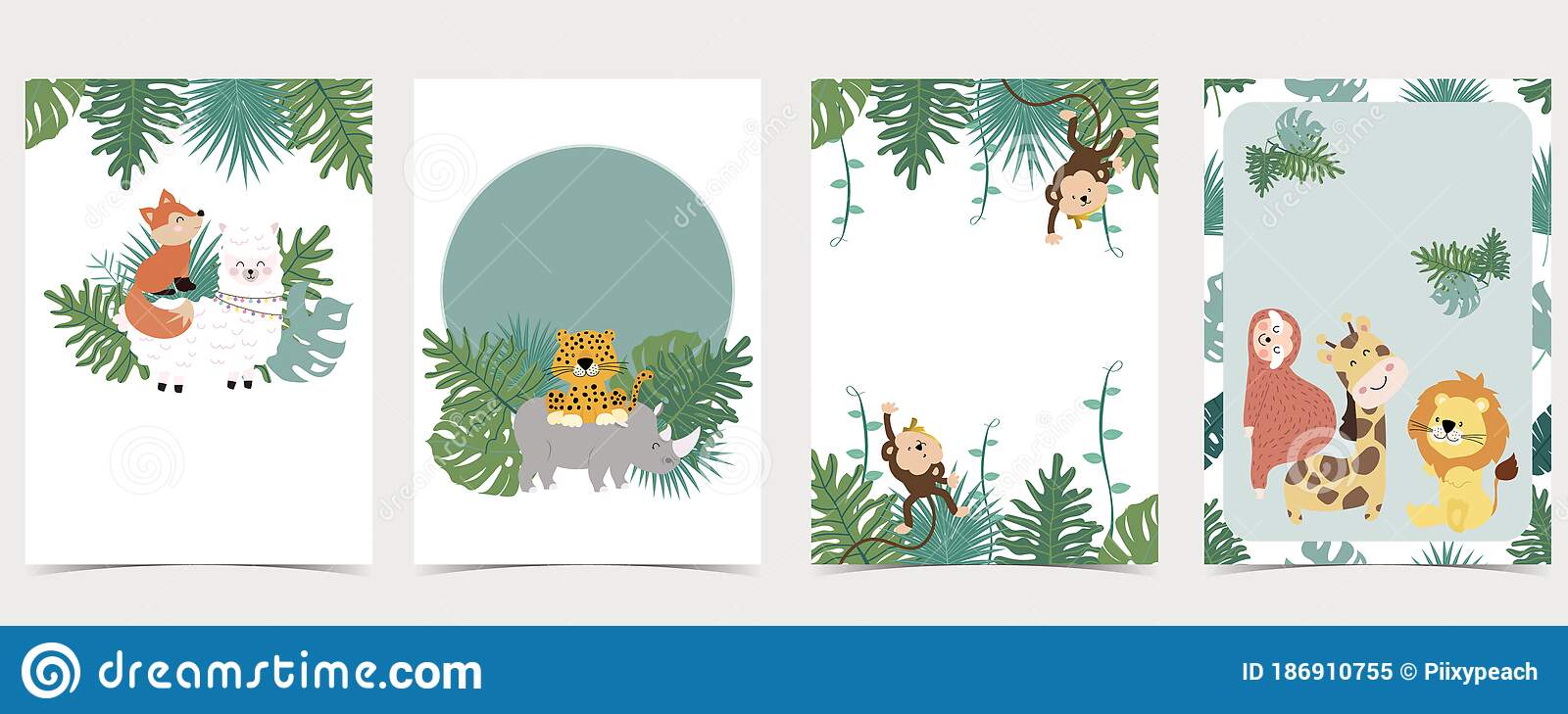 Detail Safari Background Clipart Nomer 39