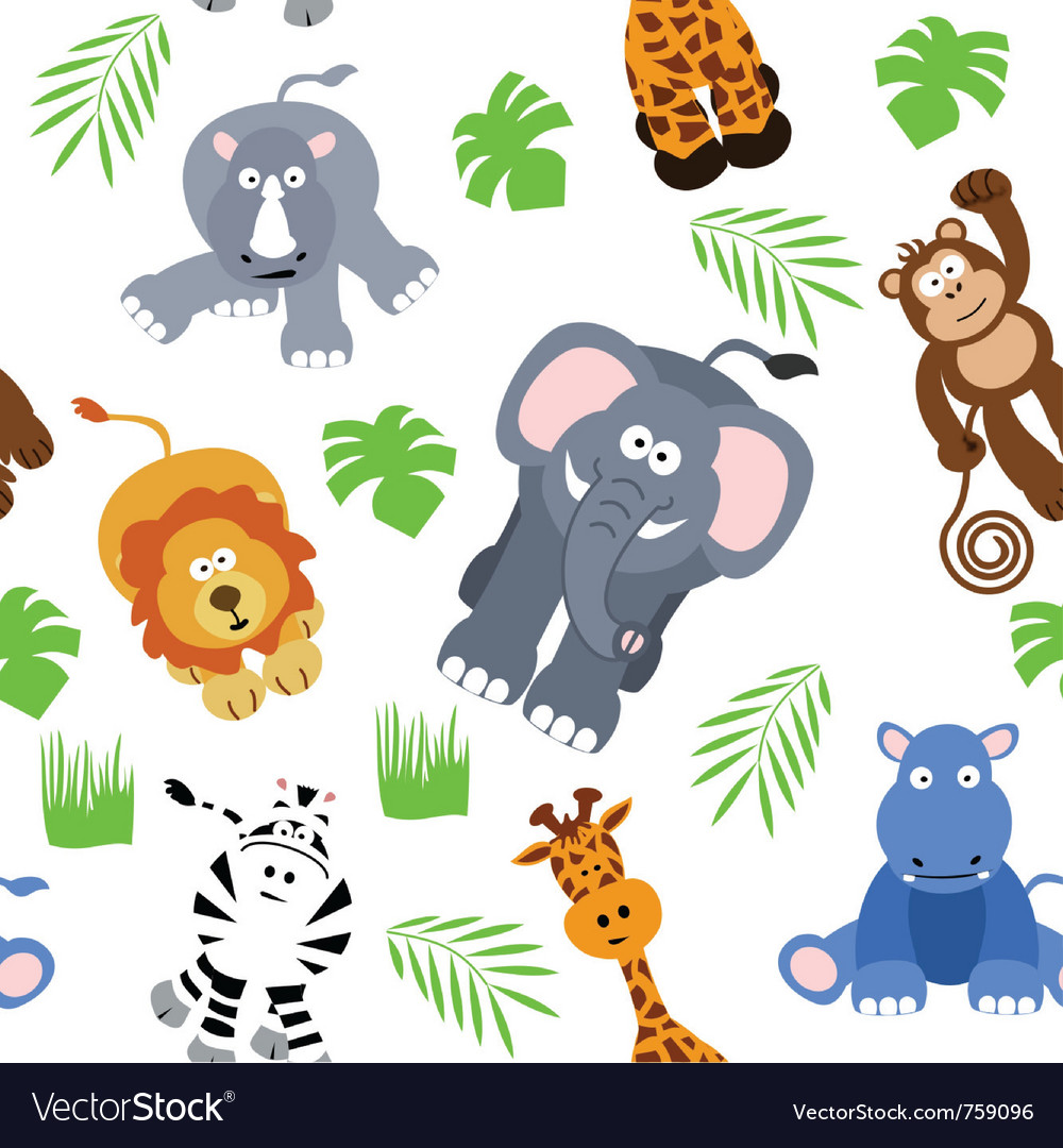 Detail Safari Background Clipart Nomer 52