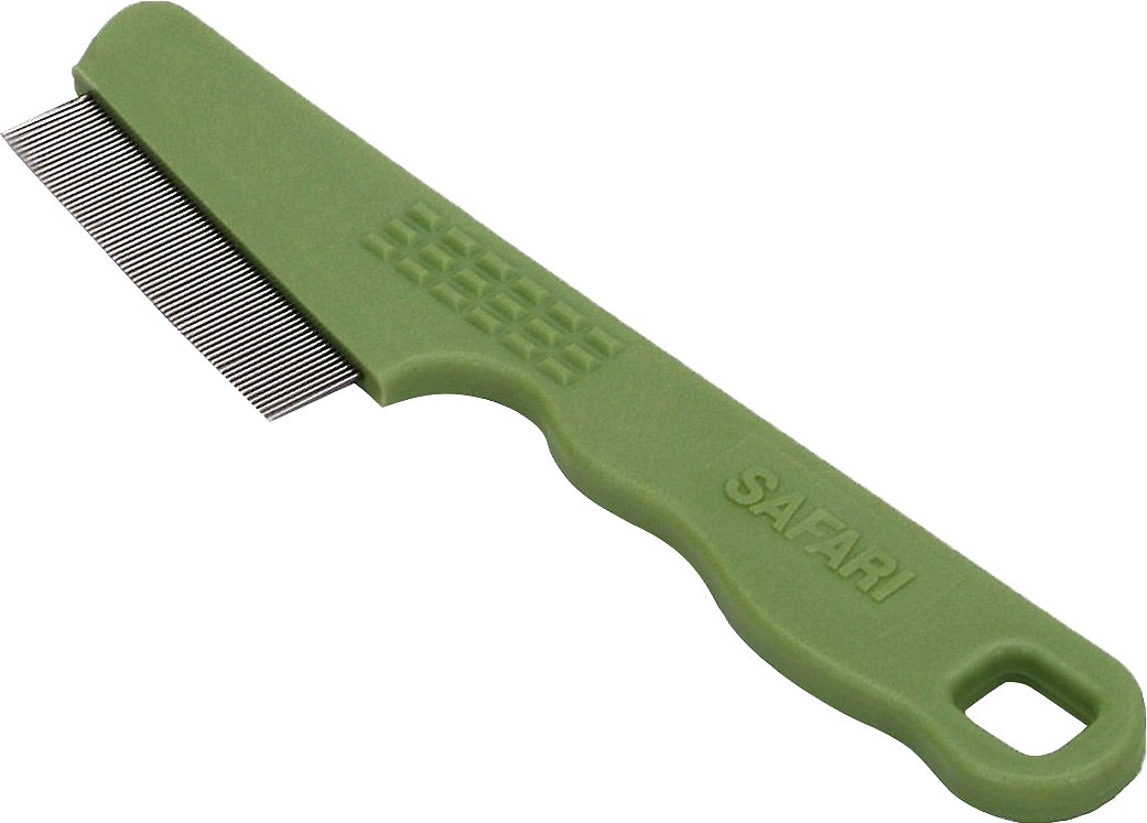 Safari Flea Comb For Cats - KibrisPDR