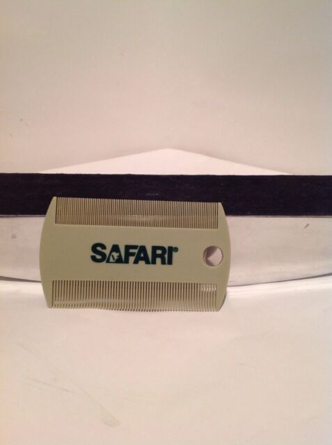 Detail Safari Flea Comb For Cats Nomer 23