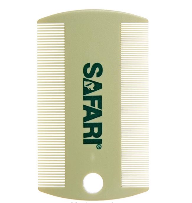 Download Safari Flea Comb For Cats Nomer 30