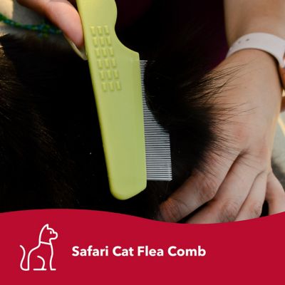 Detail Safari Flea Comb For Cats Nomer 34