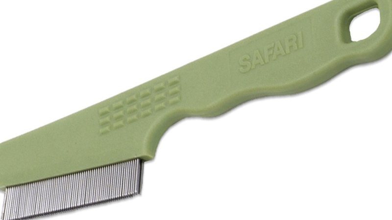 Detail Safari Flea Comb For Cats Nomer 6