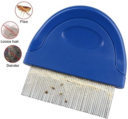 Detail Safari Flea Comb For Cats Nomer 50