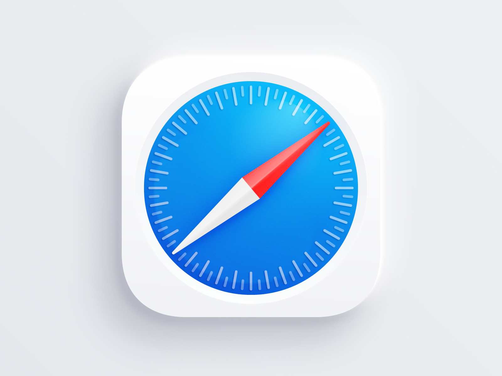 Detail Safari Icon Nomer 16